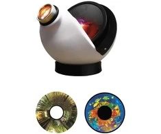 Opticinetics Projektorius AURA su 4 diskais