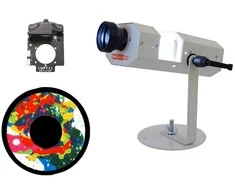 Opticinetics Projektorius OPTISOLAR100 su 1 magnetiniu disku