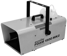 Putų mašina EUROLITE Foam 1500 MK2