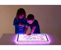 Tickit A2 spalvas keičianti šviesos lenta