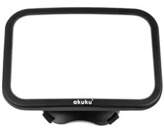 AKUKU autokėdutės veidrodis automobiliui, A0646