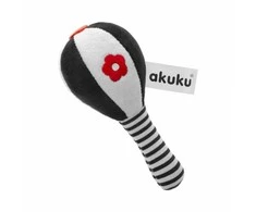 AKUKU pliušinis barškutis, A0483