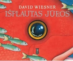 Apkabink Menuli Išplautas jūros