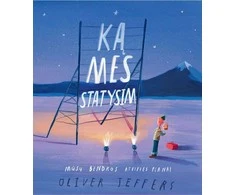 Apkabink Menuli Ką mes statysim. Mūsų bendros ateities planai