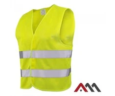 ARTMAS gero matomumo perforuota liemenė VEST2 MESH, geltona