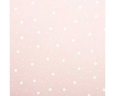 Atmosphera Createur Dinterieur ATMOSPHERA sulankstoma daiktadėžė Rožinis STARS, 29 x 29 cm