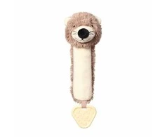 Baby Ono BABYONO cypsiukas su kramtuku OTTER MAGIE