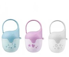 Baby Ono BABYONO dėžutė čiulptukams DRAMBLIUKAS, 1 vnt.