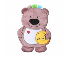 Baby Ono BABYONO migdukas FLAT BEAR TODD