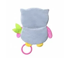 Baby Ono BABYONO migdukas FLAT OWL CELESTE