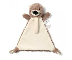 Baby Ono BABYONO migdukas su čiulptuko laikikliu OTTER MAGIE