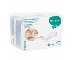 Baby Ono BABYONO vienkartiniai įklotai po gimdymo COMFORT, 15 vnt.