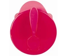 BABYPURE kelioninis rinkinys maitinimui, rožinis