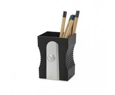 BALVI pieštukinė Juodas SHARPENER
