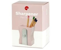 BALVI pieštukinė Rožinis SHARPENER