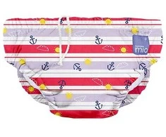 BAMBINO MIO daugkartinės maudymosi kelnaitės ANCHORS AWAY