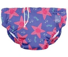 BAMBINO MIO daugkartinės maudymosi kelnaitės SUPERNOVA STAR