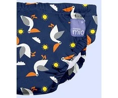 BAMBINO MIO daugkartinės maudymosi kelnaitės PELICAN PIER