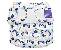 BAMBINO MIO daugkartinės prilaikančios kelnaitės BUTTERFLY BLOOM
