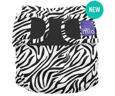 BAMBINO MIO daugkartinės prilaikančios kelnaitės SAVANNA STRIPES