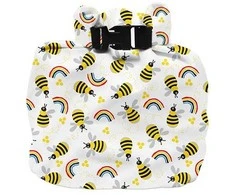 BAMBINO MIO drėgnų sauskelnių maišelis HONEYBEE HIVE