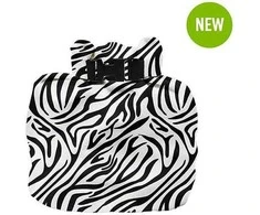BAMBINO MIO drėgnų sauskelnių maišelis SAVANNA STRIPES