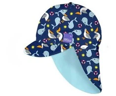 BAMBINO MIO dvipusė maudymosi kepurė NAUTICAL