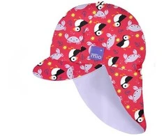 BAMBINO MIO dvipusė maudymosi kepurė NICE