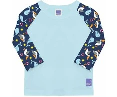 BAMBINO MIO maudymosi marškinėliai PELICAN PIER