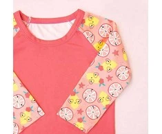 BAMBINO MIO maudymosi marškinėliai PUNCH
