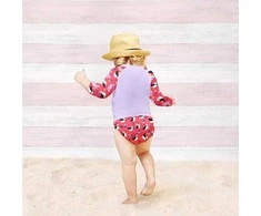 BAMBINO MIO maudymosi marškinėliai VIOLET