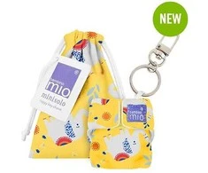 BAMBINO MIO raktų pakabukas MINISOLO, Elephant Stomp