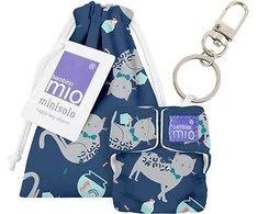 BAMBINO MIO raktų pakabukas MINISOLO, Feline Fiesta