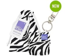 BAMBINO MIO raktų pakabukas MINISOLO, Savanna Stripes