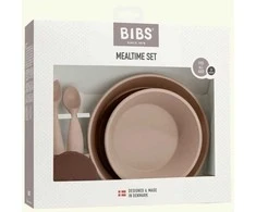 BIBS indų rinkinys, Blush/Woodchuck