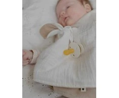 BIBS migdukas KANGAROO, Ivory/Vanilla