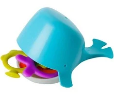 BOON vonios žaislas CHOMP Hungry Whale