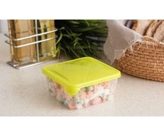 BRANQ 0,45 l plastikinis indelis RUKKOLA, 10 vnt.