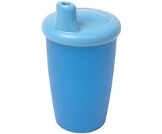 Canpol HABERMAN 300 ml gertuvė BEAKER, mėlyna