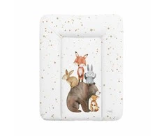 CebaBaby vystymo kilimėlis Basic miško draugai 70x50cm