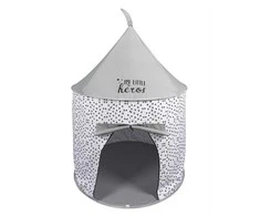 CMP HOME DECO KIDS žaidimų palapinė POP UP, pilka