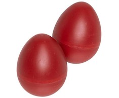 COMMOTION barškučiai EGG, 2 vnt.