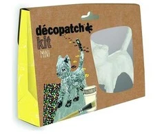 DECOPATCH mini rinkinys KAČIUKAS