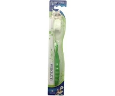 DENTINOX ELGYDIUM 7-12 m. JUNIOR dantų šepetėlis