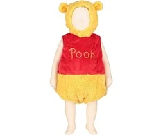 DISNEY BABY karnavalinis kostiumas su kepure WINNIE THE POOH
