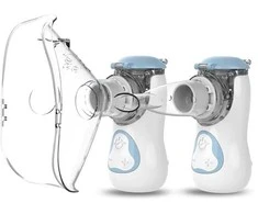 FEELLIFE nešiojamas vaikiškas inhaliatorius AIR KIDS