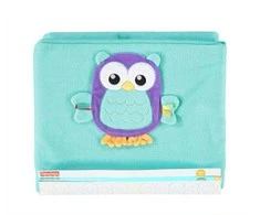 FISHER PRICE vežimėlio užklotas WOODLAND OWL