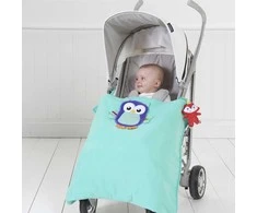 FISHER PRICE vežimėlio užklotas WOODLAND OWL