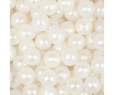 FLUMI kamuoliukai Pearl, 200 vnt.