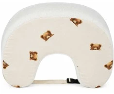 FLUMI maitinimo pagalvė FASOLKA, Kreminis Teddy